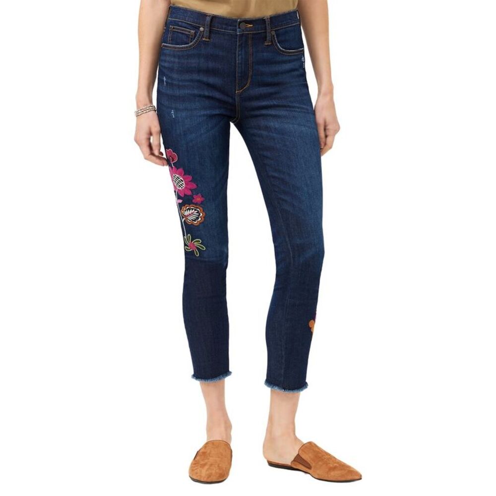 Johnny Was Womens Maxima Jean